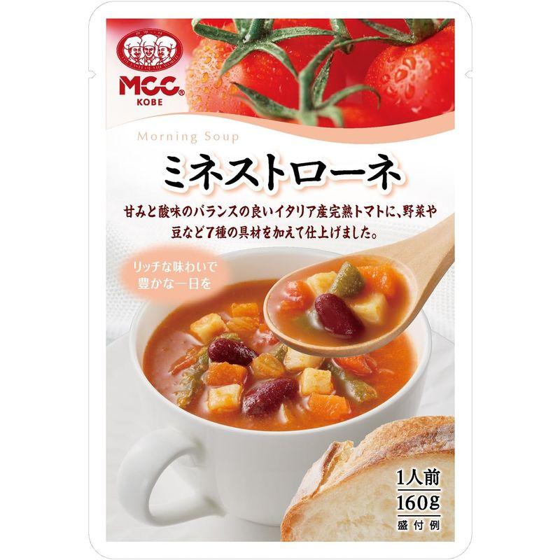 エム・シーシー食品 ミネストローネ 160g×5個