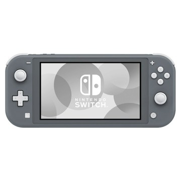 Nintendo 任天堂 SWITCH Lite 遊戲主機 灰色  HDH-001