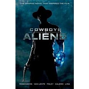 Cowboys  Aliens (Paperback  Reprint)