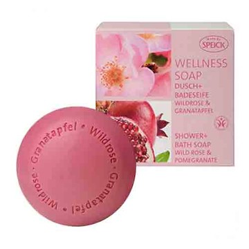 (預購)  Speick 玫瑰 - 石榴香皂 200g (SP038)