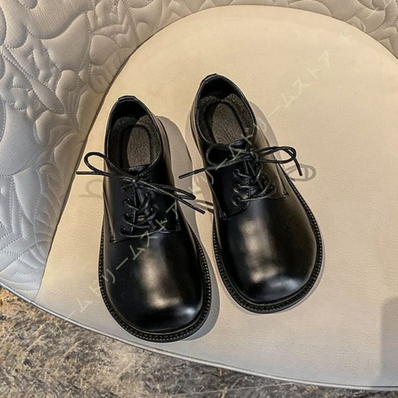 おじ靴 オックスフォードシューズ レディース 革靴 レースアップ ローファー ローヒール ローカット コンフォート ドレスシューズ 歩きやすい ハンサムシューズ 通販 Lineポイント最大0 5 Get Lineショッピング