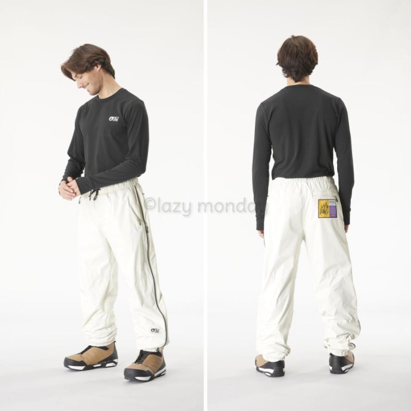 PICTURE ORGANIC CLOTHING ET HUN PANTS メンズ パンツ ジョガーパンツ 