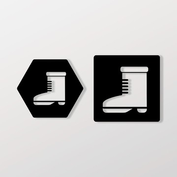 ICON/20/車貼、貼紙 SunBrother孫氏兄弟