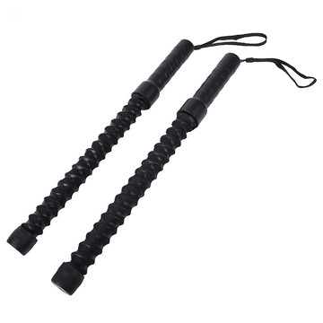 AD-ROCKET 移動健身房隨身無繩戰繩 2支  黑色  51 x 3.5cm