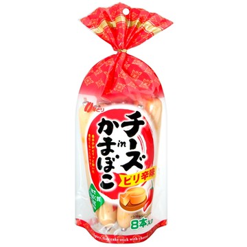 起士魚板條[辣味](232g)