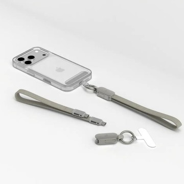 Allite 二合一 USB-C to USB-C 充電掛繩線