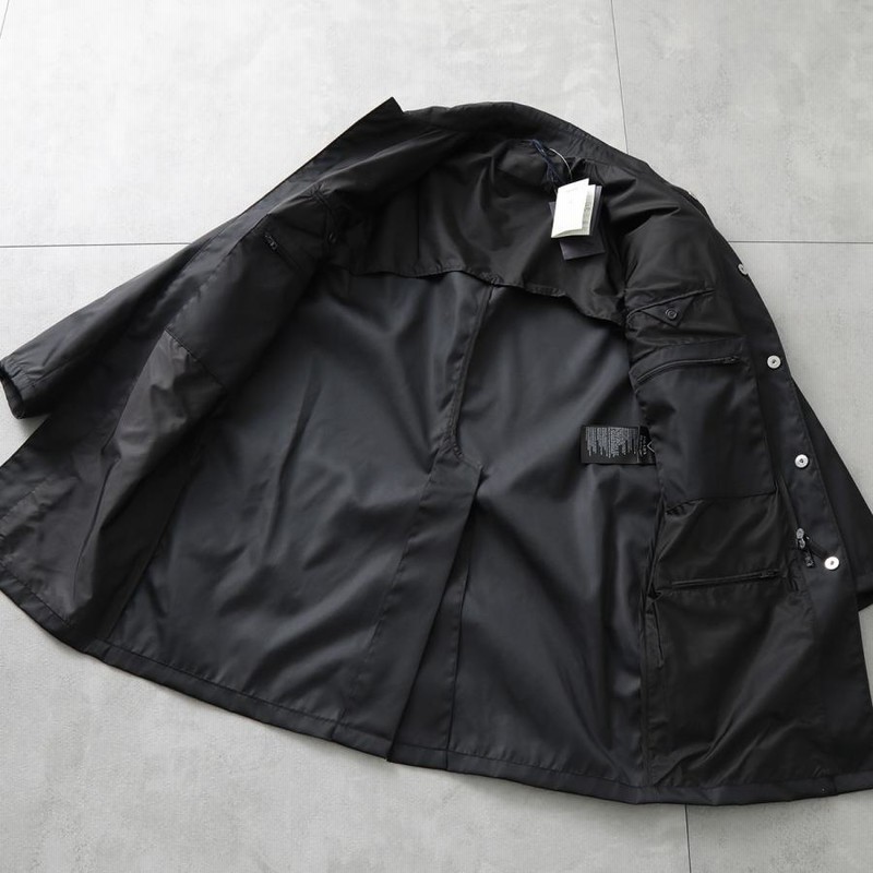 PRADA プラダ コート SGB008 1WQ8 メンズ Re-Nylon リナイロン PRADA プラダ コート SGB008 1WQ8 メンズ Re-Nylon リナイロン