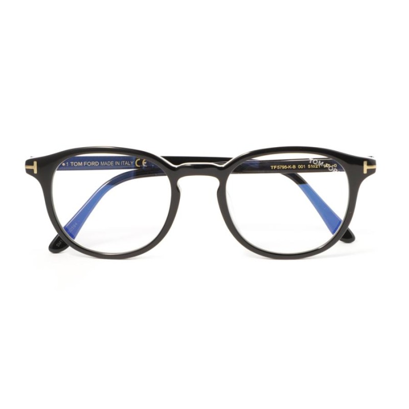 TOM FORD トムフォード TF5795-K-B 001 BLACK-