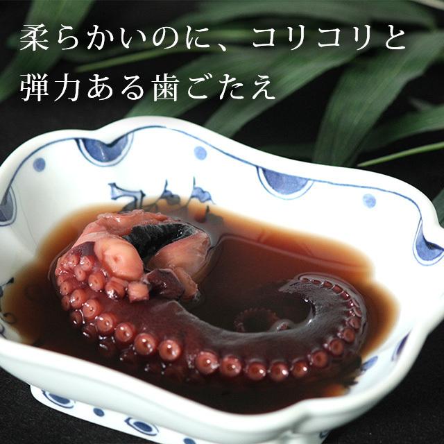 お取り寄せ グルメ 珍味 おつまみ ご飯のお供 お取り寄せ たこ 蛸 タコ 明石だこのやわらか煮 1袋