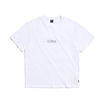EDWIN｜男裝｜空間剖面短袖T恤