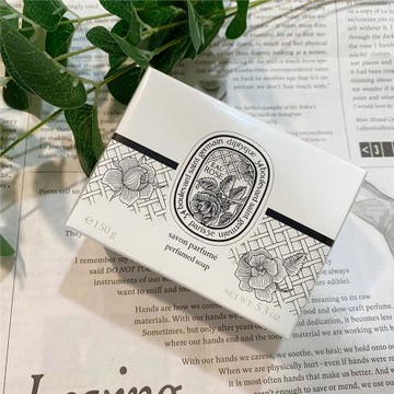 【Diptyque】香氛皂 香皂 居家香氛 玫瑰之水 ROSE 150g