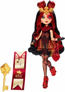 エバーアフターハイ 人形 ドール Ever After High Lizzie Hearts