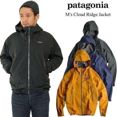 パタゴニア patagonia クラウドリッジジャケットCLOUD RIDGE 