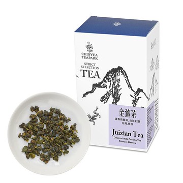 金萱茶 - 獨特天然奶香與花香, 南投高品質的奶香烏龍