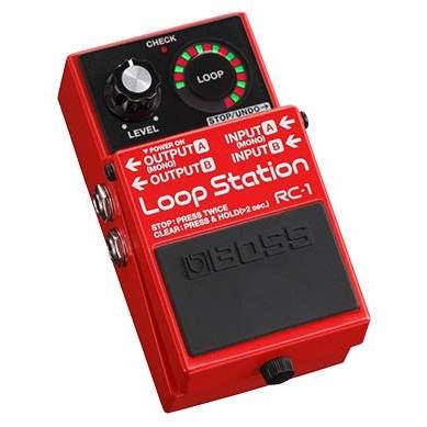 BOSS Loop Station ル-パ- RC-1