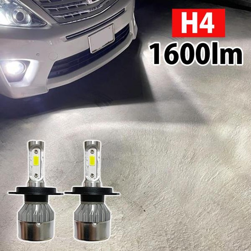 ミラジーノ　L700S　L710S　LED ミラジーノ L700S L710S L650S L660S カスタム H4 LEDヘッド