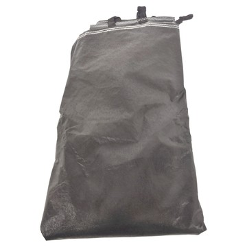 葉子小舖 機車車罩 有耳款 PEVA材質  XL  黑色