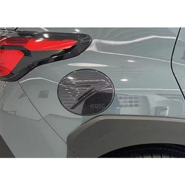 ~歐力斯~速霸陸 SUBARU 23~25年 CROSSTREK 油箱蓋 油箱裝飾蓋 油箱飾蓋 碳纖維紋