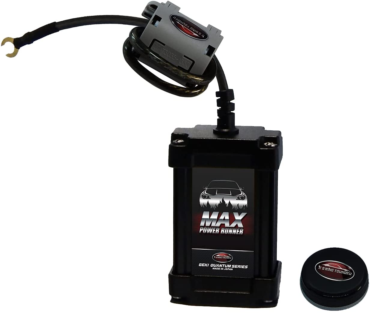 レプトンハイパーブースター DCT-X HYPER BOOSTER パワーアップ 燃費向上 トルクアップ レプトンハイパーブースターDCT-X