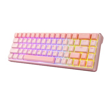 i-Rocks K104H RGB 有線 磁軸 機械鍵盤