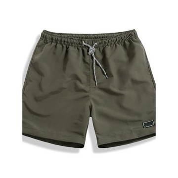 Classic Beach Shorts Swimming Pants經典沙灘短褲男游泳褲短褲