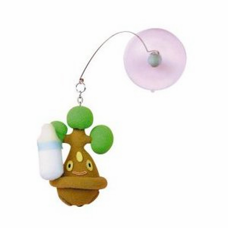 ポケモン吸盤スイングマスコットウソハチ 通販 Lineポイント最大0 5 Get Lineショッピング