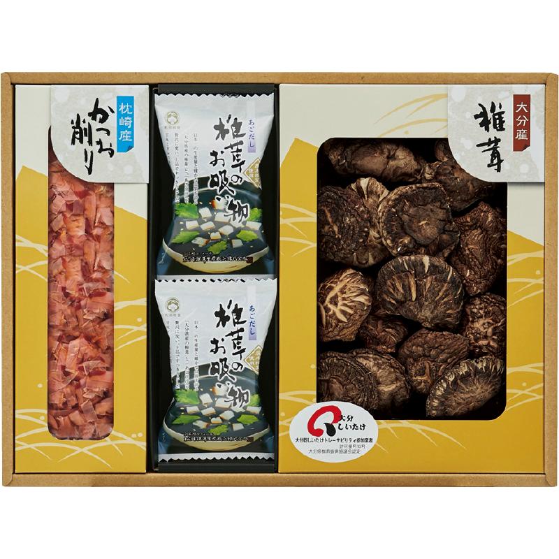 日本の美味・お吸物詰合せ