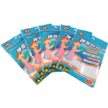 【潔夫人】神奇擦洗巾(25條入)