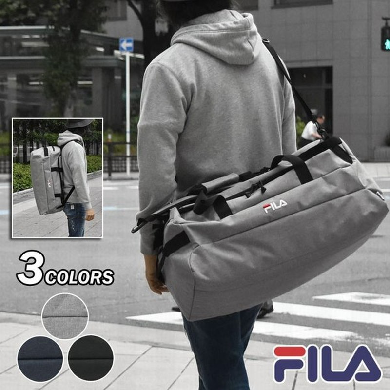 ボストンバッグ メンズ おしゃれ 大容量 旅行用 修学旅行 スポーツ/FILA フィラ/ポリキャンバス 3way 通販 LINEポイント最大0.5%GET | LINEショッピング ボストンバッグ メンズ おしゃれ 大容量 旅行用 修学旅行 スポーツ/FILA フィラ/ポリキャンバス 3way 通販 LINEポイント最大0.5%GET | LINEショッピング