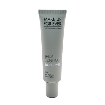 Make Up For Ever Make Up For Ever STEP 1 全效持久妝前底霜(持久控油底霜) 30ml/1oz-妝前乳及飾底乳