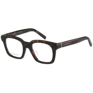 GIVENCHY 紀梵希 光學眼鏡(琥珀色)GV50101U