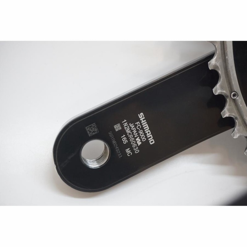 SHIMANO 「シマノ」 DURA-ACE FC-9000 165mm 50-34T クランク