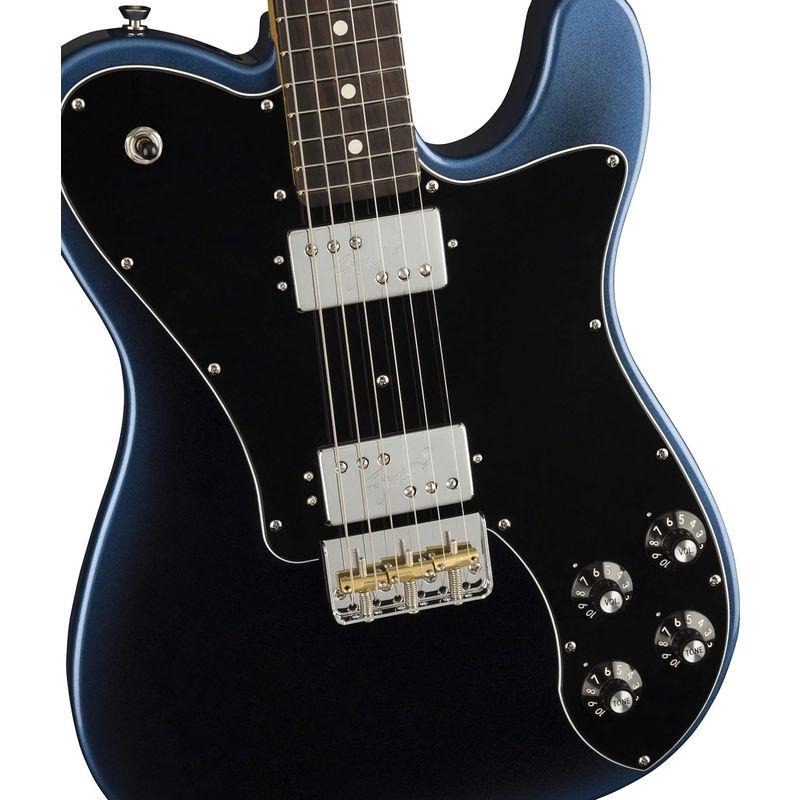 Fender エレキギター American Professional II Telecaster? Deluxe, Rosewood Fi