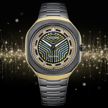 CITIZEN 星辰 GENTS 光動能50週年限量 PHOTON 鈦金屬 男錶 送禮 禮物 推薦 BJ6569-59X