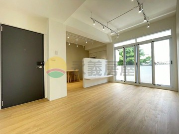 北屯國小超美2房樹梢戶.面學校第一排｜台中市北屯區進化北路