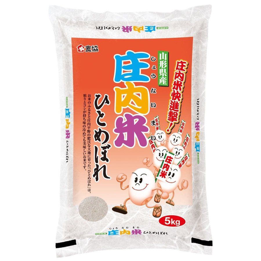 お米 庄内ひとめぼれ 5kg 10kg 山形県産