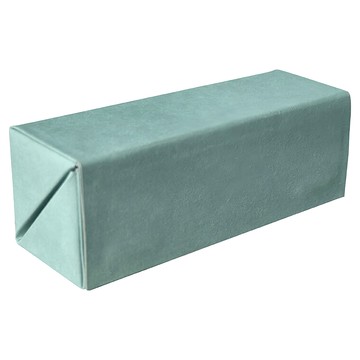 Z 眼鏡盒 W5 H5 D15 CM 天然植物纖維  薄荷綠