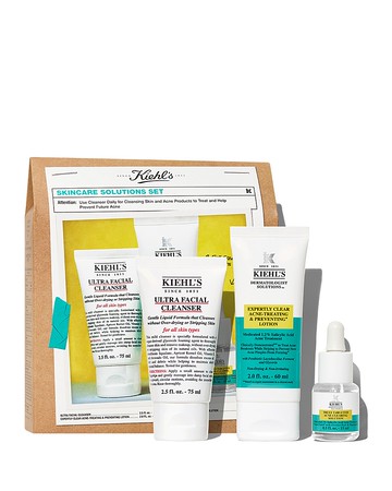 Kiehl's Since 1851 Skincare Solutions Set ($87 value)