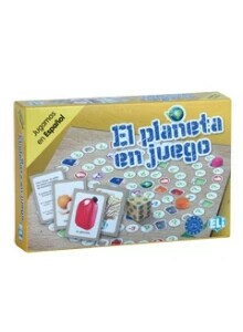 Jugamos en Espanol - El planeta en juego  ELI  ELI