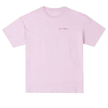 (WMNS) Converse Music Festival T-Shirt 'Stardust Lilac'