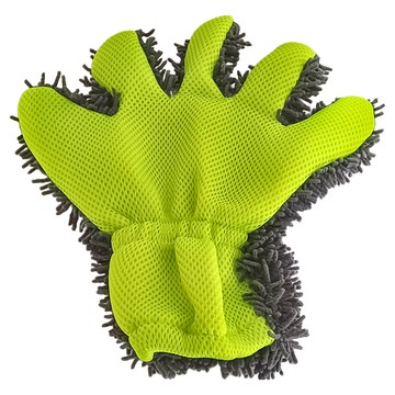 BlackPearl 黑珍珠 多功能超細纖維清潔手套  1個