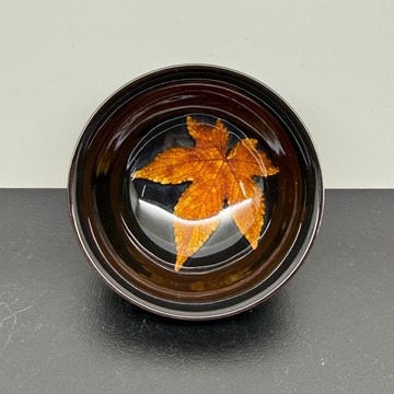 木葉天目功夫杯 60ml 邱毓寧 鶯歌燒 B9-16