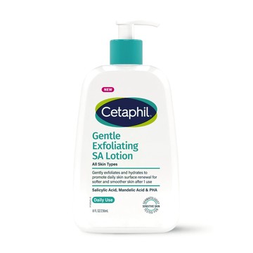 Cetaphil 舒特膚 三酸煥膚嫩亮修護乳236ml(蝦拼加價購)