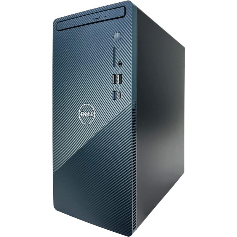 Dell Inspiron 3910 Desktop Computer - 12th Gen Intel Core i7-12700