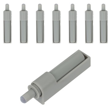 奧爾戈 螺絲固定緩衝器  8個  均碼(64 x 13 mm)