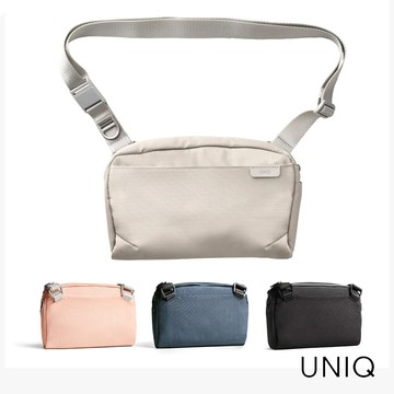 UNIQ Arden rPET 輕量簡約多功能斜背包 2L