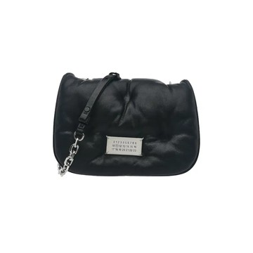 MAISON MARGIELA GLAM SLAM 翻蓋包枕頭包斜背包 / 小號 / SB3WG0041
