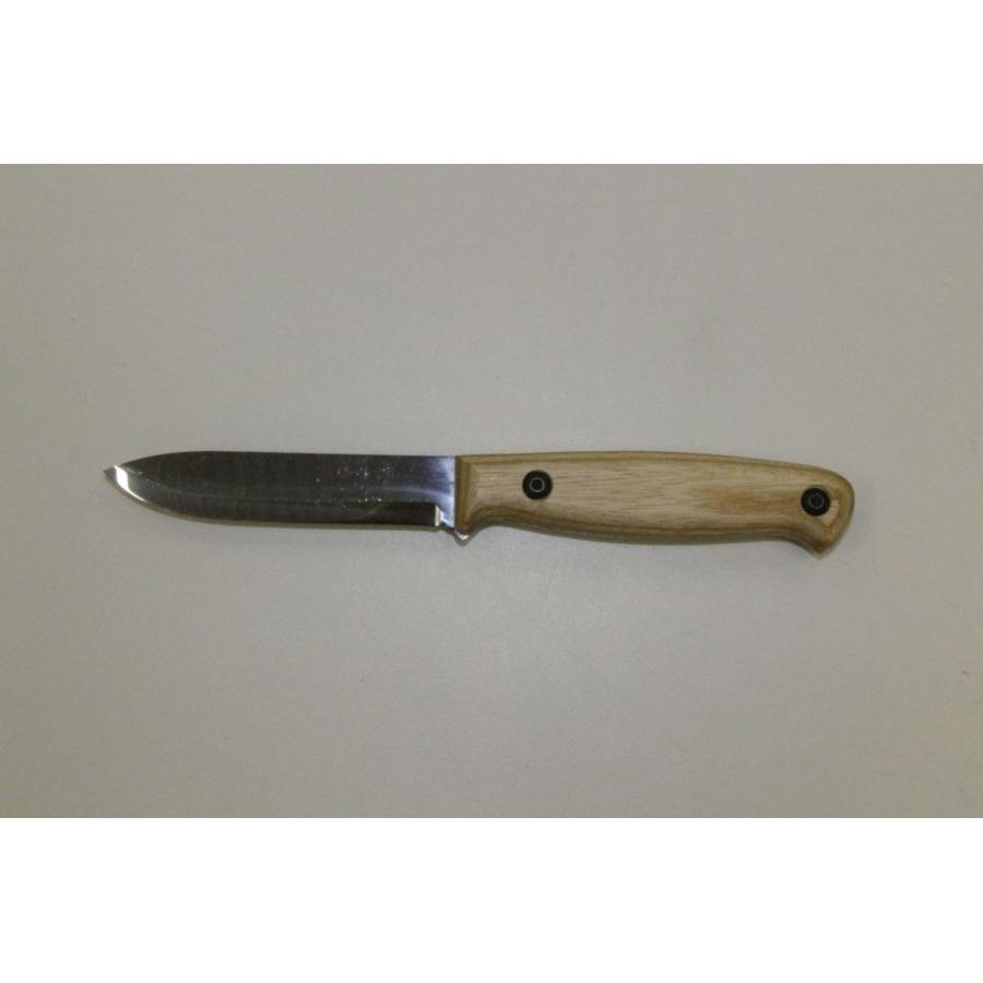 BS1FTS Compact Camping Knife Carbon Steel