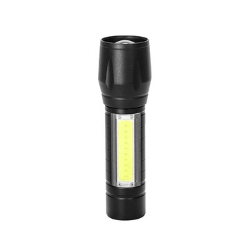 KINYO 多功能LED變焦手電筒 LED-501