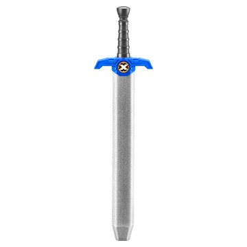 X SHOT 勇士劍系列 玩具刀劍  1個  顏色隨機